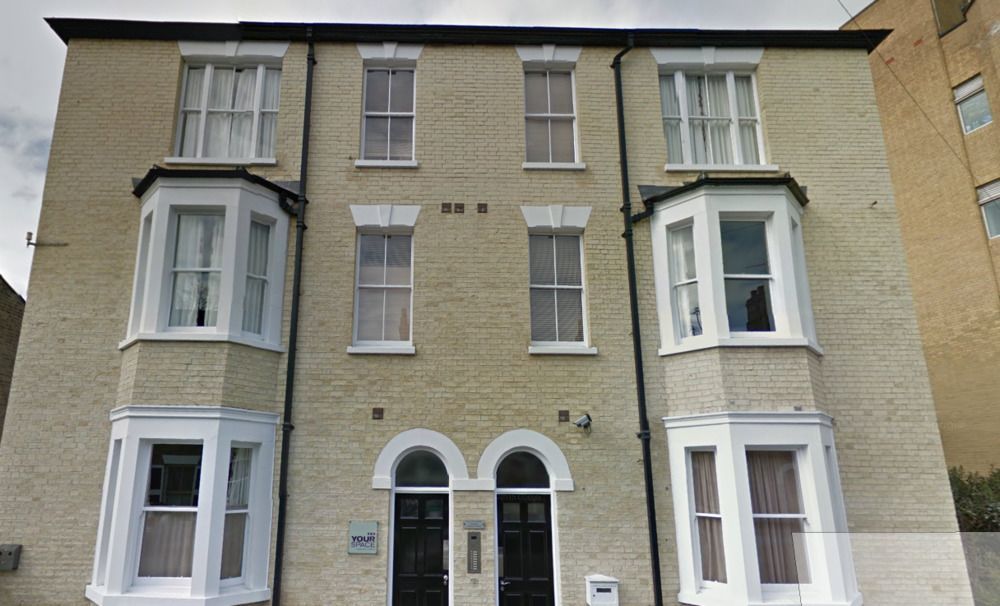 Norwich Street Apartments by Paymán Club Cambridge Exterior foto