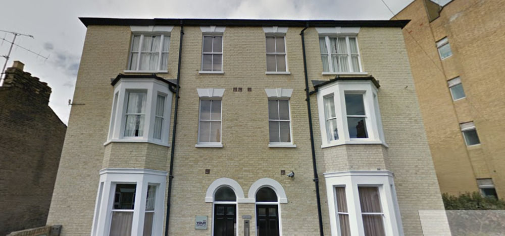Norwich Street Apartments by Paymán Club Cambridge Exterior foto