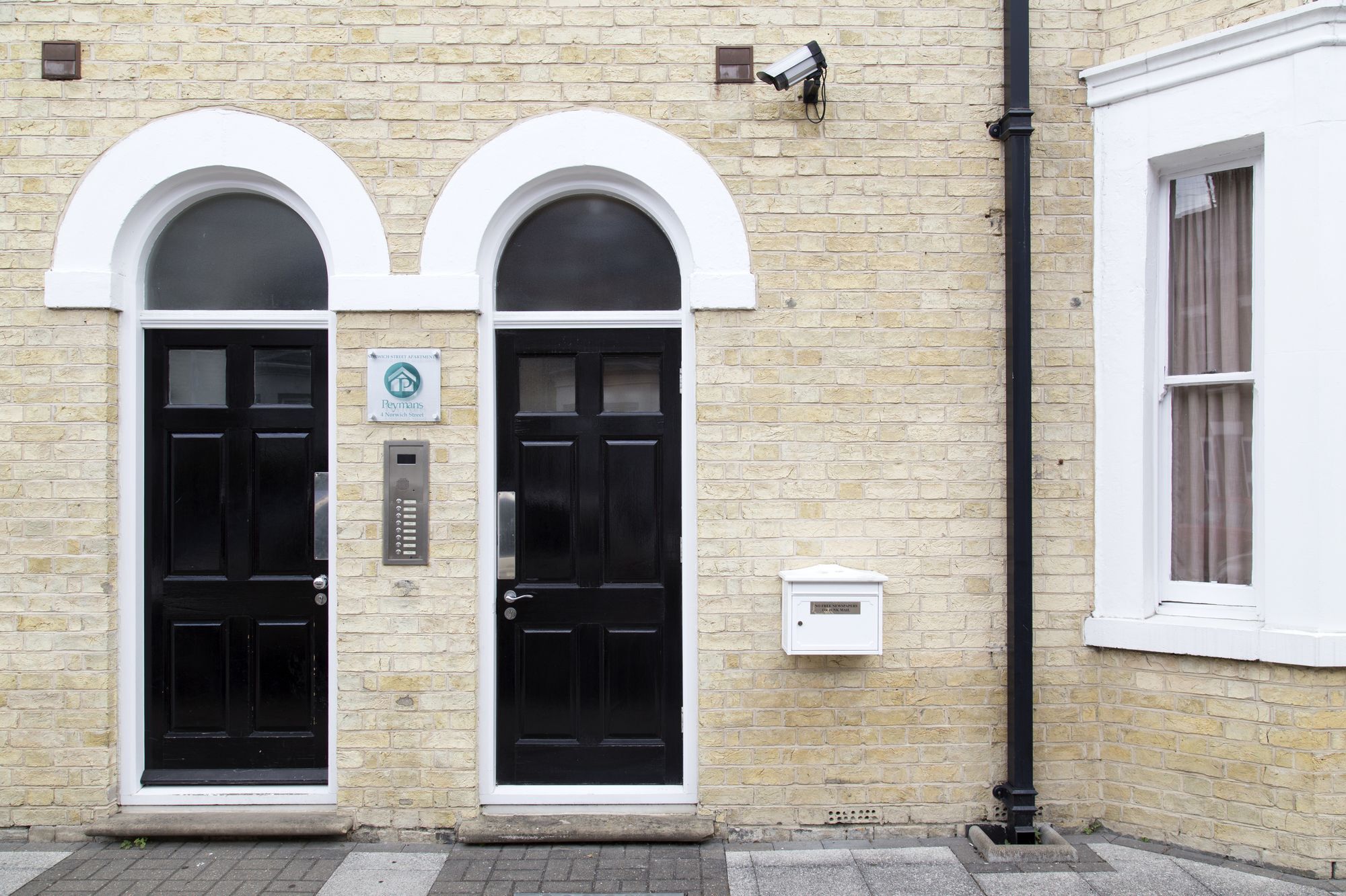 Norwich Street Apartments by Paymán Club Cambridge Exterior foto